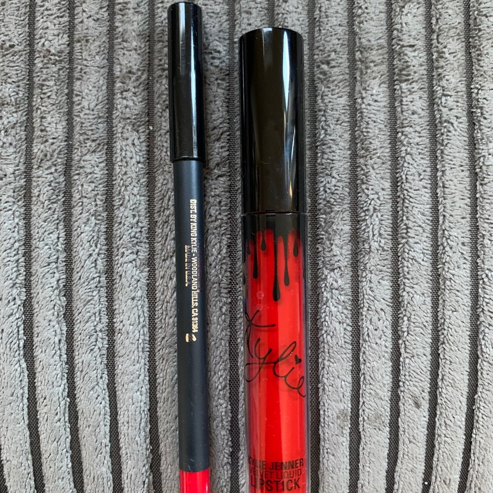 Kylie Cosmetics Mary Jo K Lip Kit